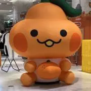りの画像
