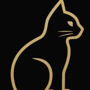 Lighter shop 黒猫の画像