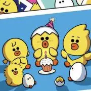 うさぎポテトの画像