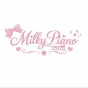 milky pianoの画像
