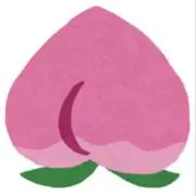 モモの画像