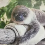 ナマケモノの画像