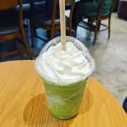 麦ちゃん。