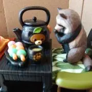 たぬきの画像