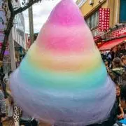綿菓子❣️
