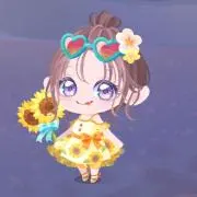 ひまわりの画像