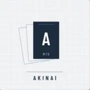 Akinai@MTGの画像