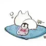 ペンギン村の住人の画像
