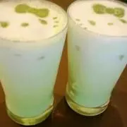 抹茶ラテ