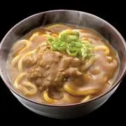 カレーうどん☆