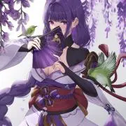 茜