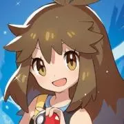 ブルー