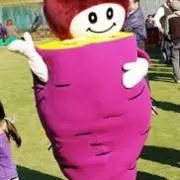 カザフスタンの芋妹