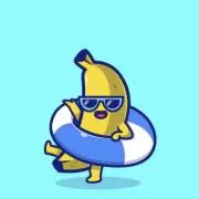 バナナの画像