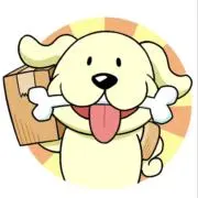 ワンダフル犬の画像