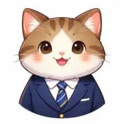 猫課長の画像