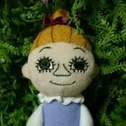 カシュー花の画像