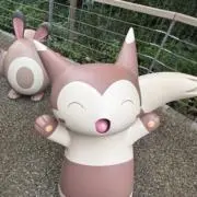 ゴマ団子の画像