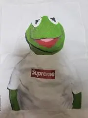 BTSジョングク着用】豪華刺繍ロゴ入りジャケット Supreme Lサイズ