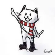 ねこまふらー