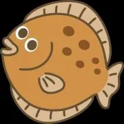 ひらめの画像