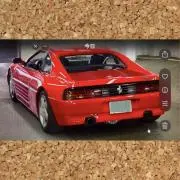 フェラーリくん