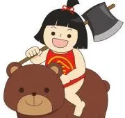 ちゃー坊の画像