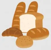ガブリペロパンの画像