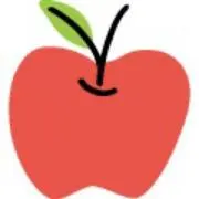 りんごの画像