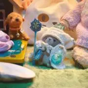 人形作家　child＊clockの画像