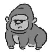 ゴリラGO！