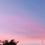 夕焼け@プロフ必読