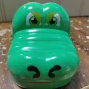 ワニワニの画像