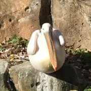 つく