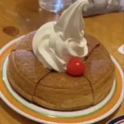 りんごあめの画像