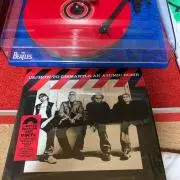 レコードマンの画像