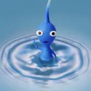 青ピクミンの画像
