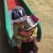 ゆぅーちゃん