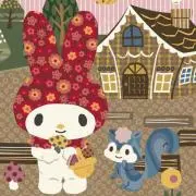 ましゅまろ