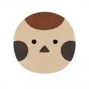 ドカ食いダイスキ!もちづきさん メロンブックス限定ランチョン