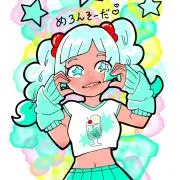 めーりんの画像