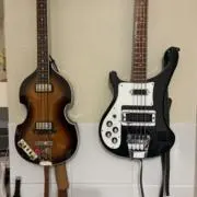 Epiphone Sheraton-Ⅱ ☆レフティ☆本日まで値下げ中です - メルカリ