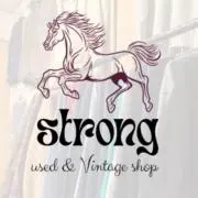 strong used&Vintageの画像