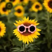sunflowerの画像