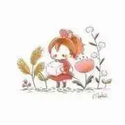森のいぬさんの画像