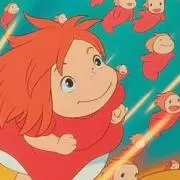 ポニョの妹の画像