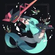 ドラパルトの画像