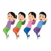 一般ピーポー