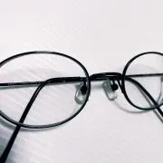 めがねの画像