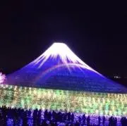 富士山の画像